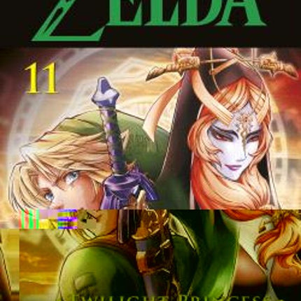 The legend of celda: Twilight princesa 11