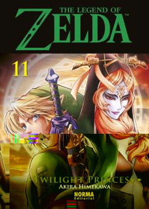 The legend of celda: Twilight princesa 11