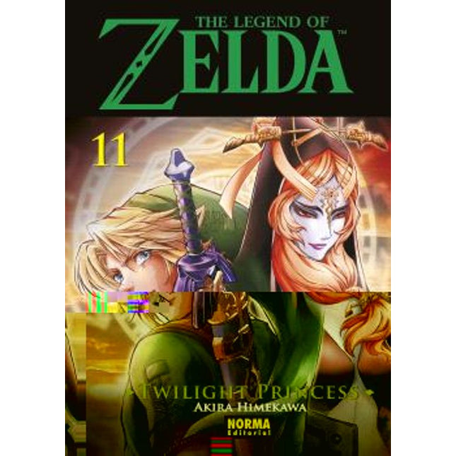The legend of celda: Twilight princesa 11