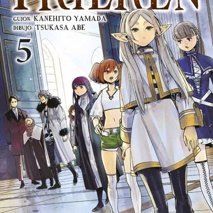 FRIEREN 5