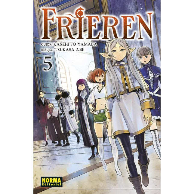 FRIEREN 5