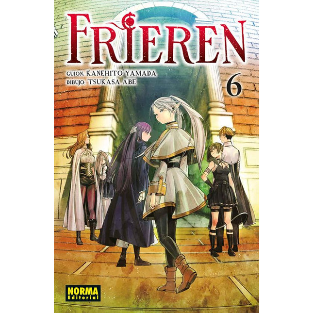 FRIEREN 6