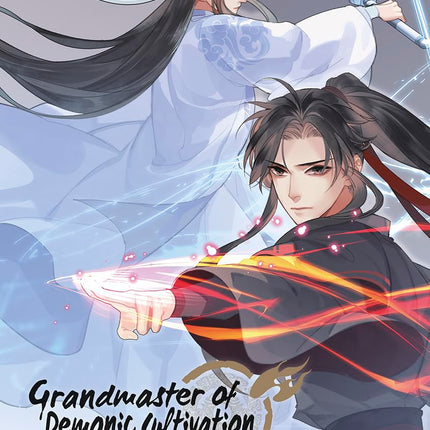 Grandmaster of demonic cultivation 4