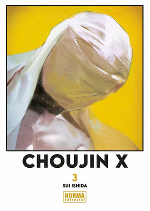 Chojín X 3