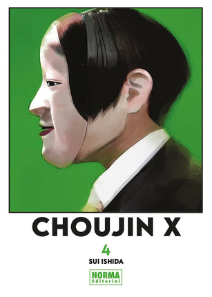 Chojín X 4