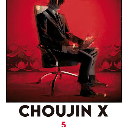 Chojín X 5