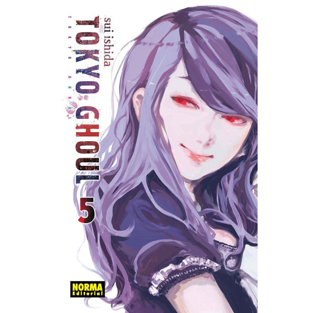 TOKYO GHOUL 5