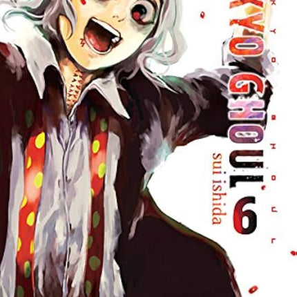 Tokyo Ghoul 6