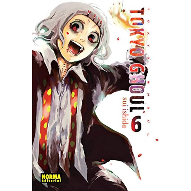 Tokyo Ghoul 6