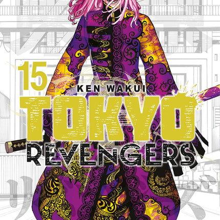 Tokyo Revengers 15