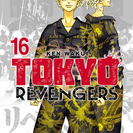 Tokio revender 16