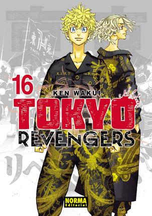 Tokio revender 16