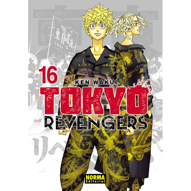 Tokio revender 16