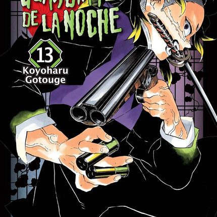 Guardianes de la noche 13