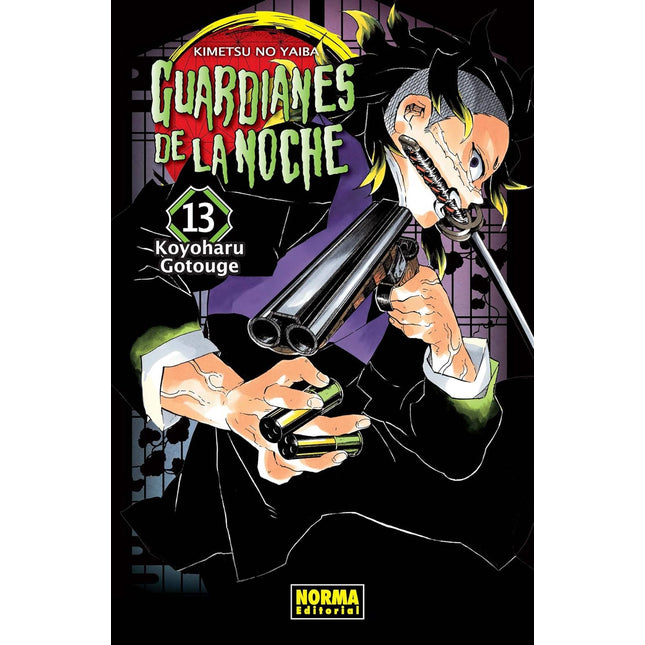 Guardianes de la noche 13