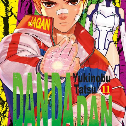 DAN DA DAN 11