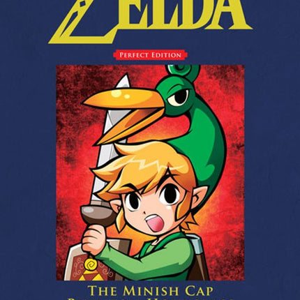 THE LEGEND OF ZELDA: THE MINISH CAP PHANTON 3