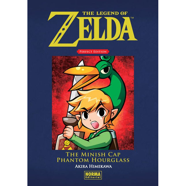 THE LEGEND OF ZELDA: THE MINISH CAP PHANTON 3
