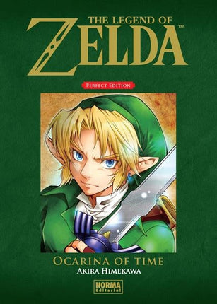 THE LEGEND OF ZELDA: OKARINA OF TIME 1