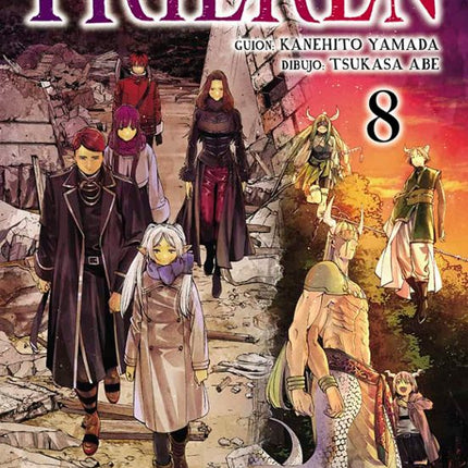 FRIEREN 8