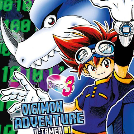 DIGIMON ADVENTURE V-TAMER 01 3
