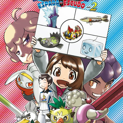 Pokémon. Espada y escudo 2