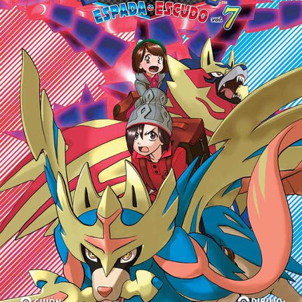 POKEMON ESPADA Y ESCUDO 7