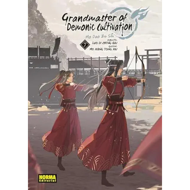 GRANDMASTER OF DEMONIC CULTIVATION 7