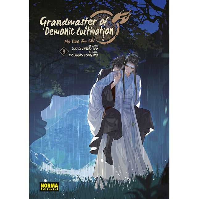 Grandmaster of demonic cultivation 8