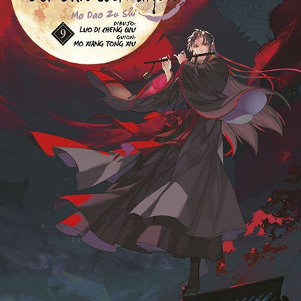 Grandmaster of demonic cultivation 9