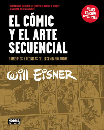 El comic y el arte secuencial