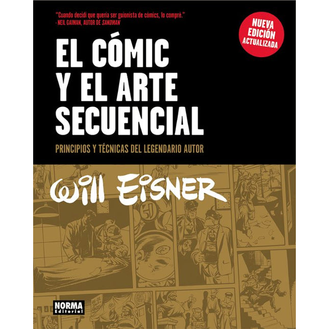 El comic y el arte secuencial