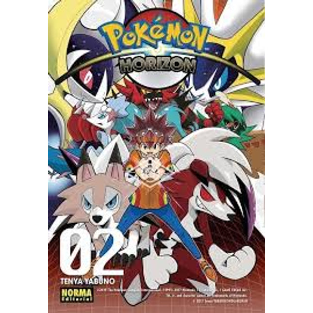 Pokémon Horizon 02