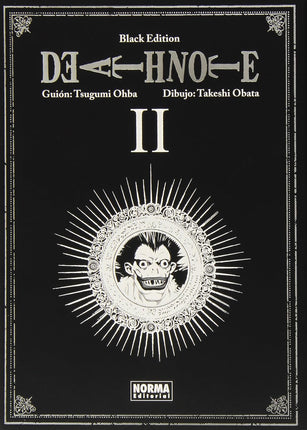 Death note black edition 2