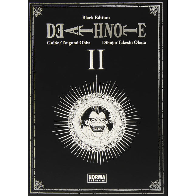 Death note black edition 2