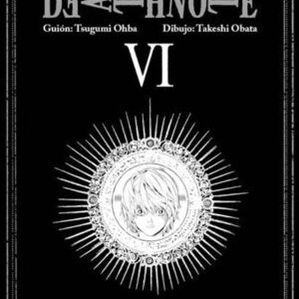 Death note black edition 6