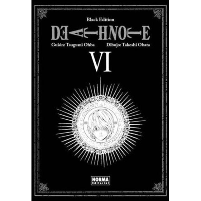 Death note black edition 6