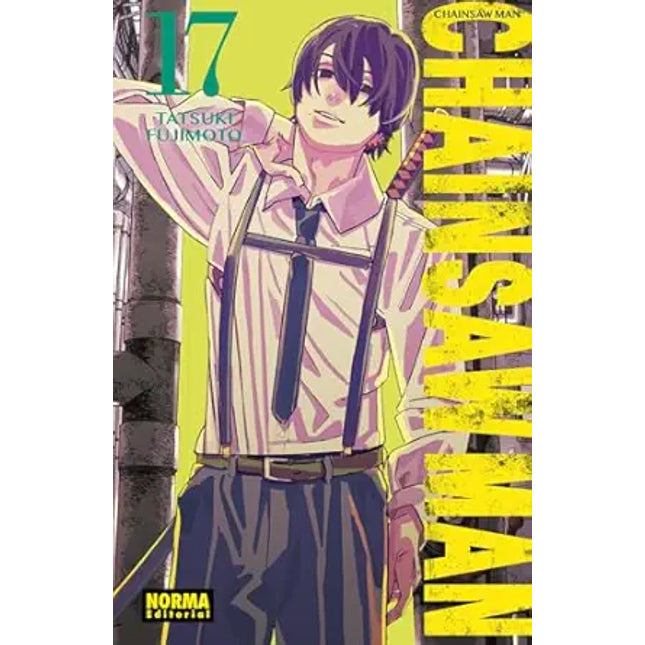 CHAINSAW MAN (17)