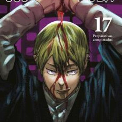 Jiujitsu káiser 17. Guerra de hechiceros