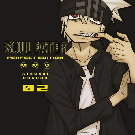 SOUL EATER PERFECT EDITION 2