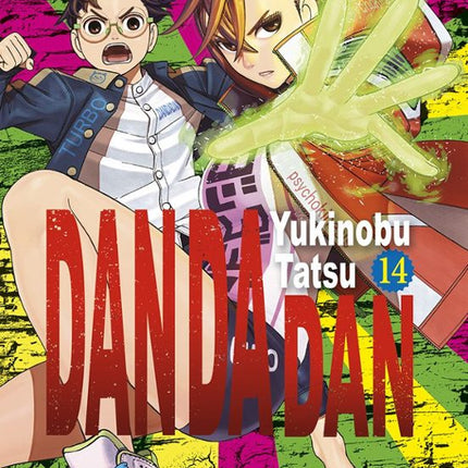 DAN DA DAN 14