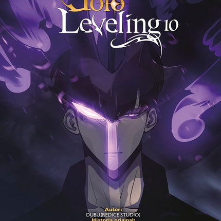 SOLO LEVELING 10