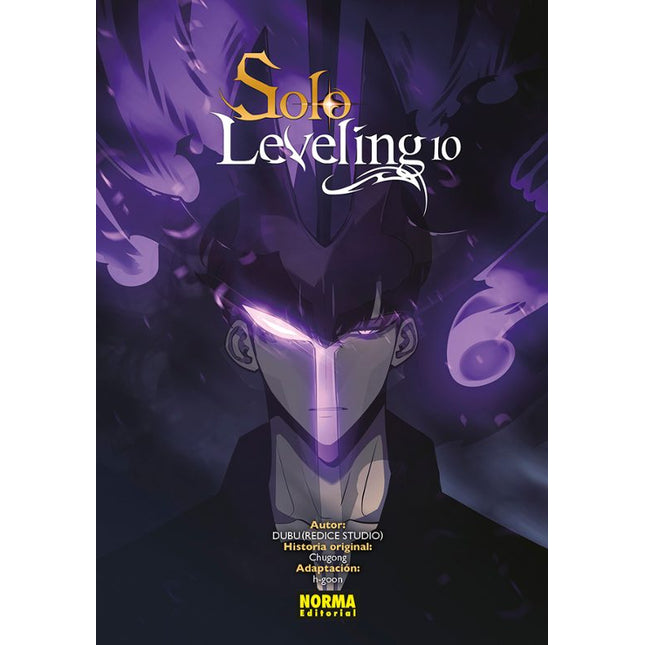 SOLO LEVELING 10