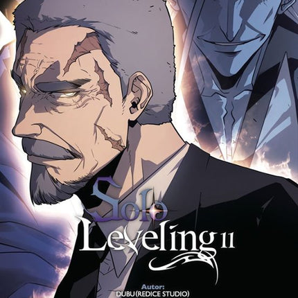 SOLO LEVELING 11