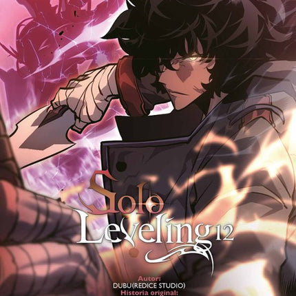 SOLO LEVELING 12