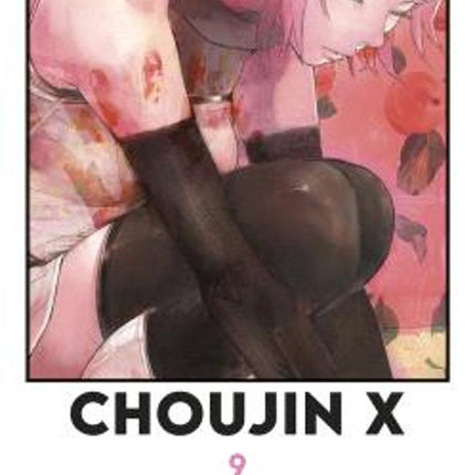 CHOUJIN X 09