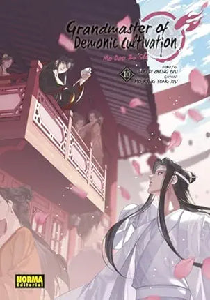 GRANDMASTER OF DEMONIC CULTIVATION 10
