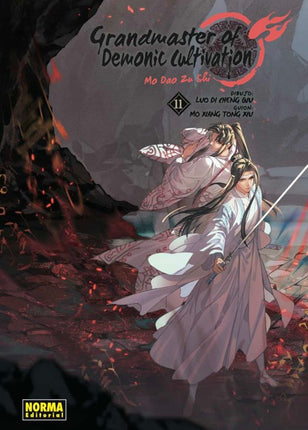 GRANDMASTER OF DEMONIC CULTIVATION 11