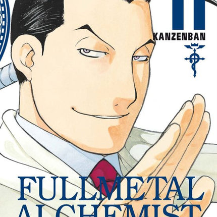 FULLMETAL ALCHEMIST: KANZENBAN 11