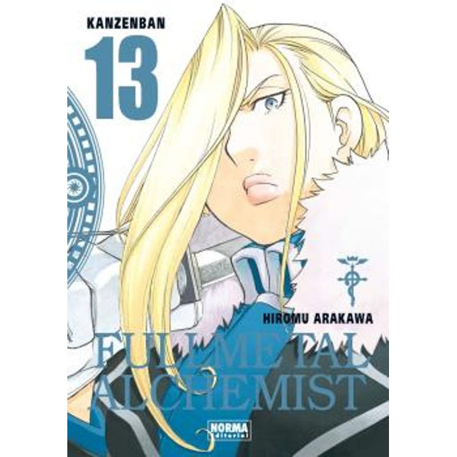 FULLMETAL ALCHEMIST: KANZENBAN 13